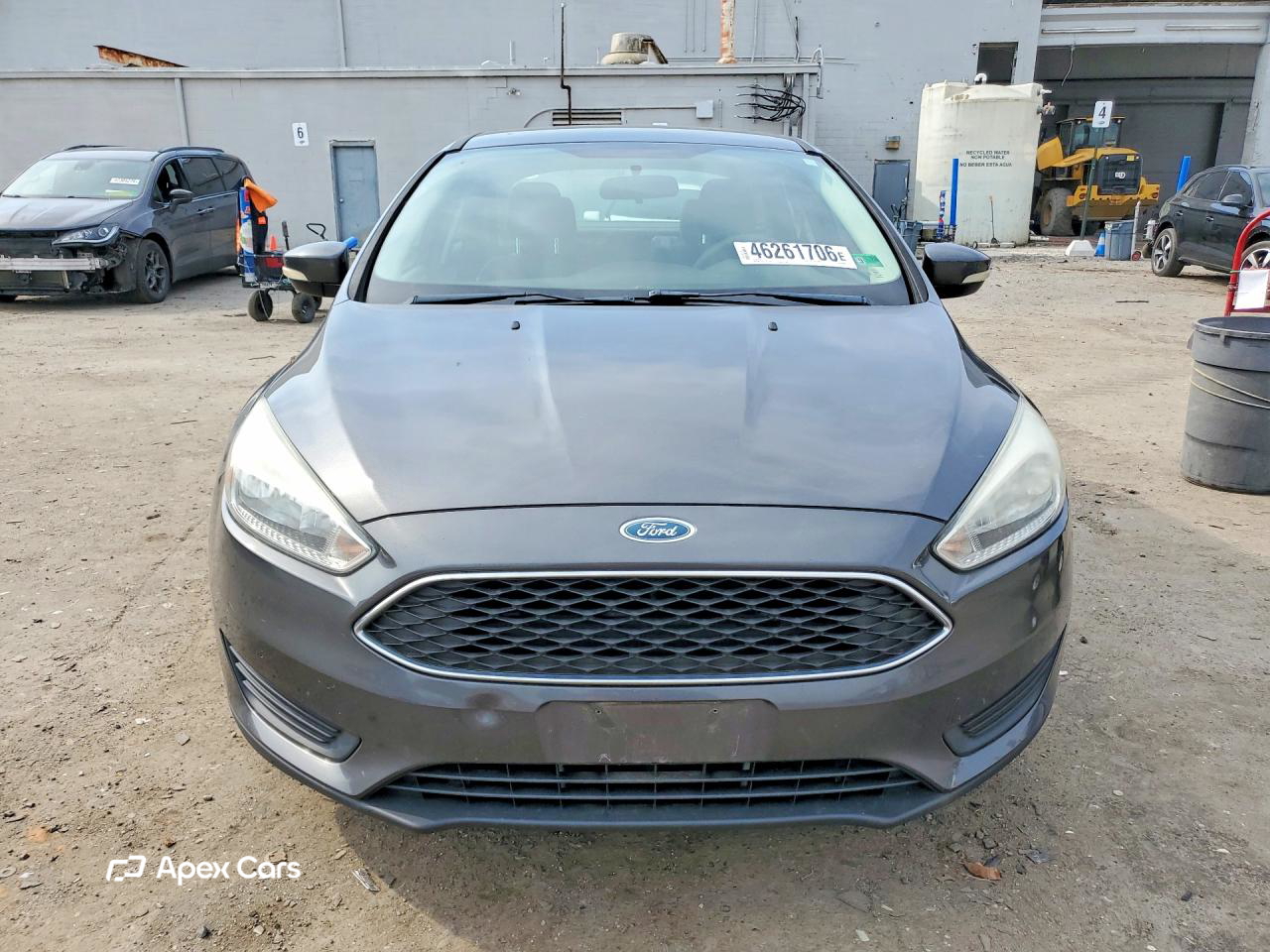 Ford Focus 2015