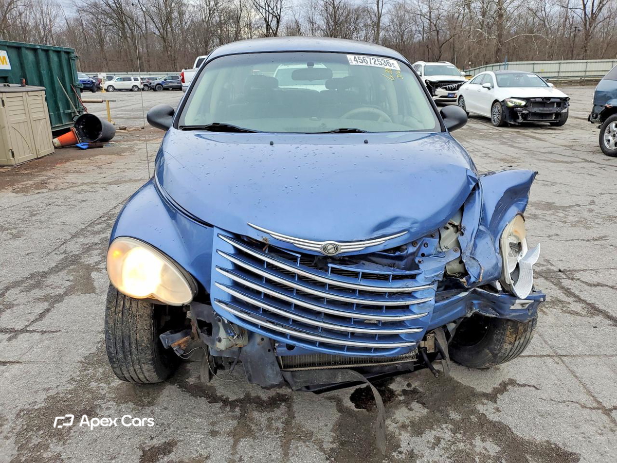 Chrysler PT Cruiser 2006