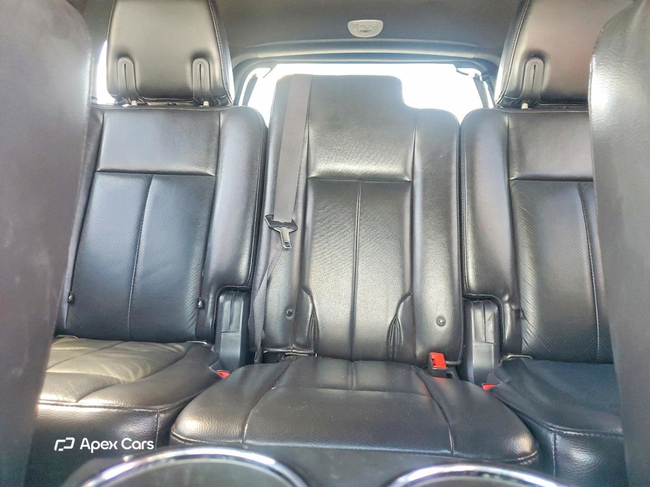 Ford Expedition 2012