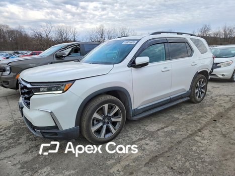 Honda Pilot 2025 - Image 1 of 13