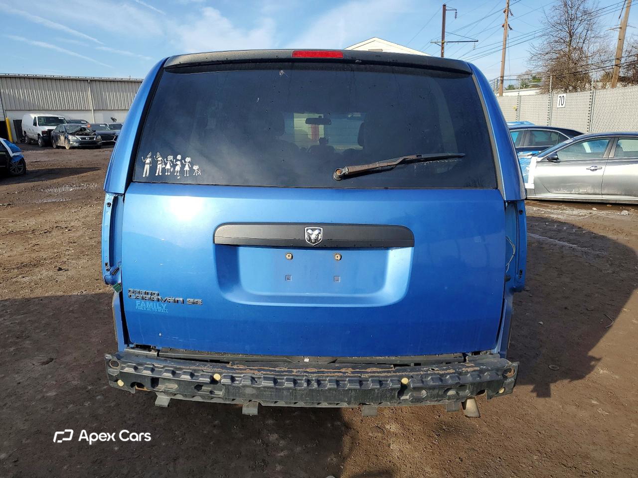Dodge Caravan 2008