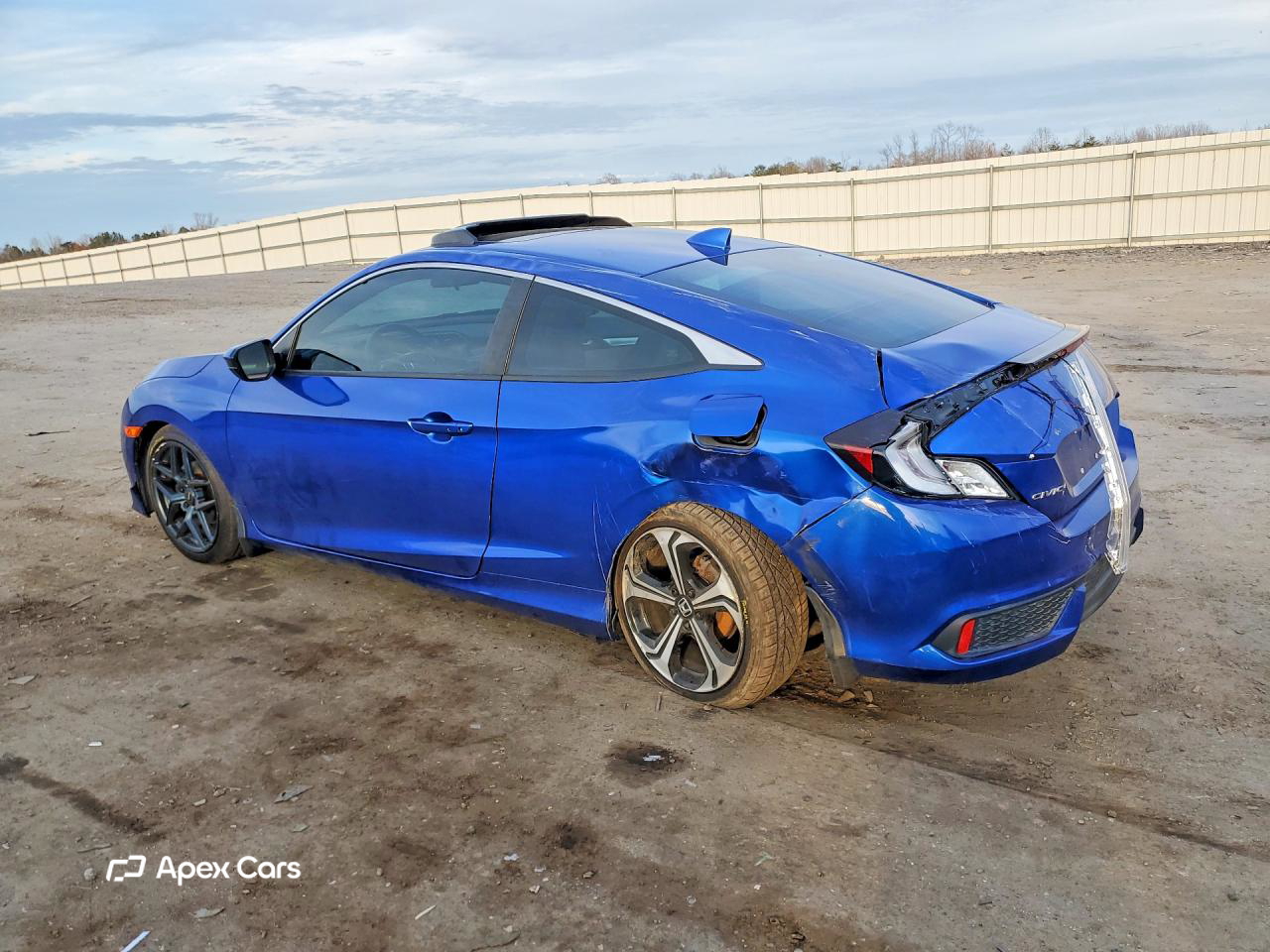 Honda Civic 2018
