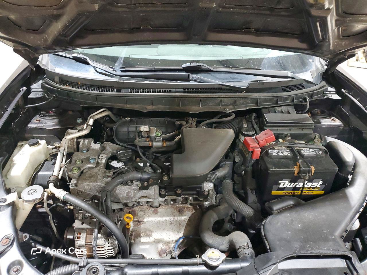 Nissan Rogue 2012