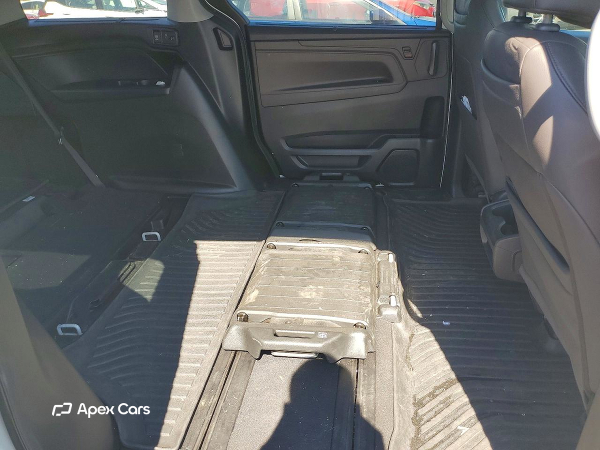 Honda Odyssey 2018