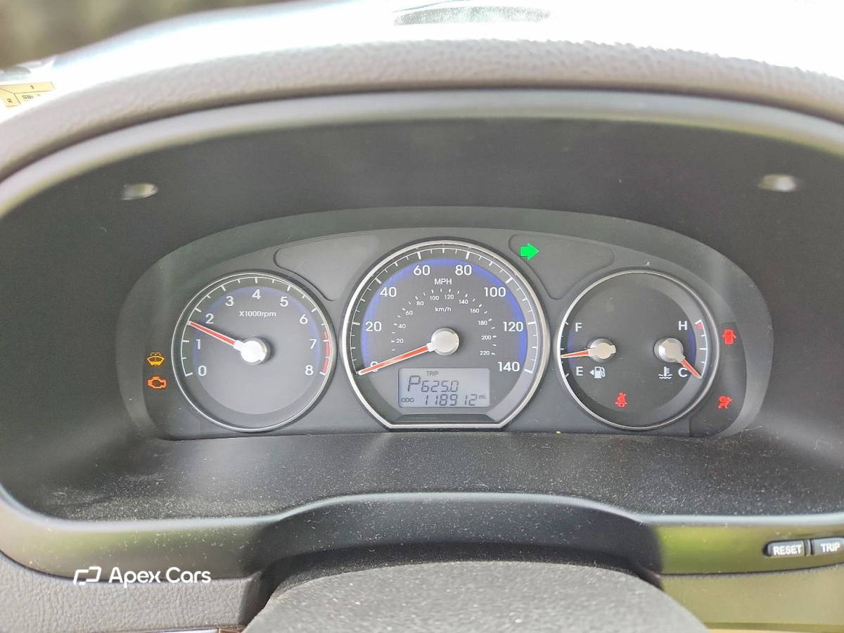 Hyundai Santa Fe 2010