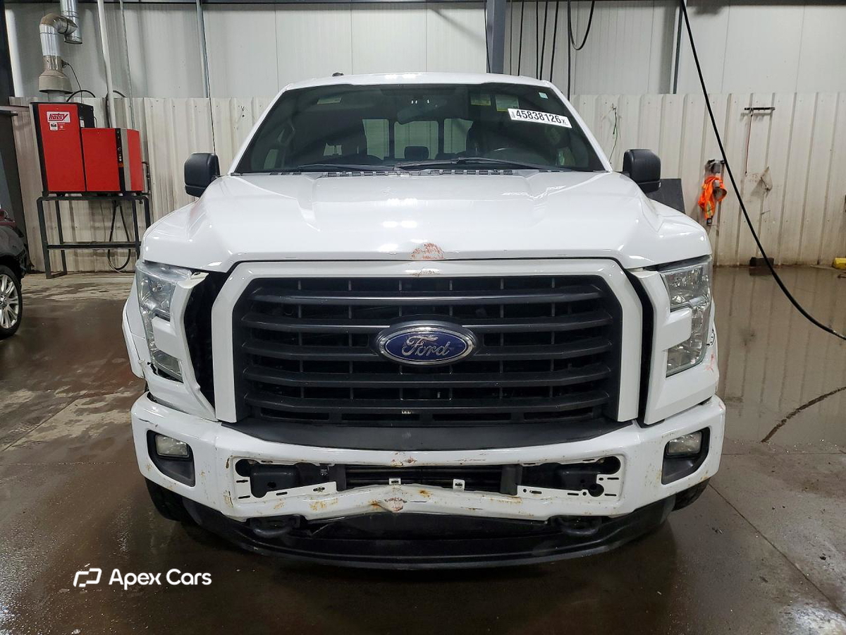 Ford F-150 2015