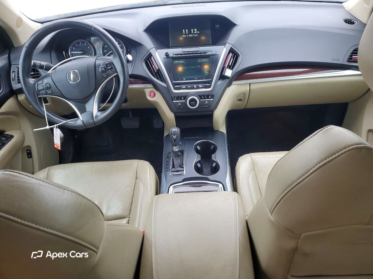 Acura MDX 2015