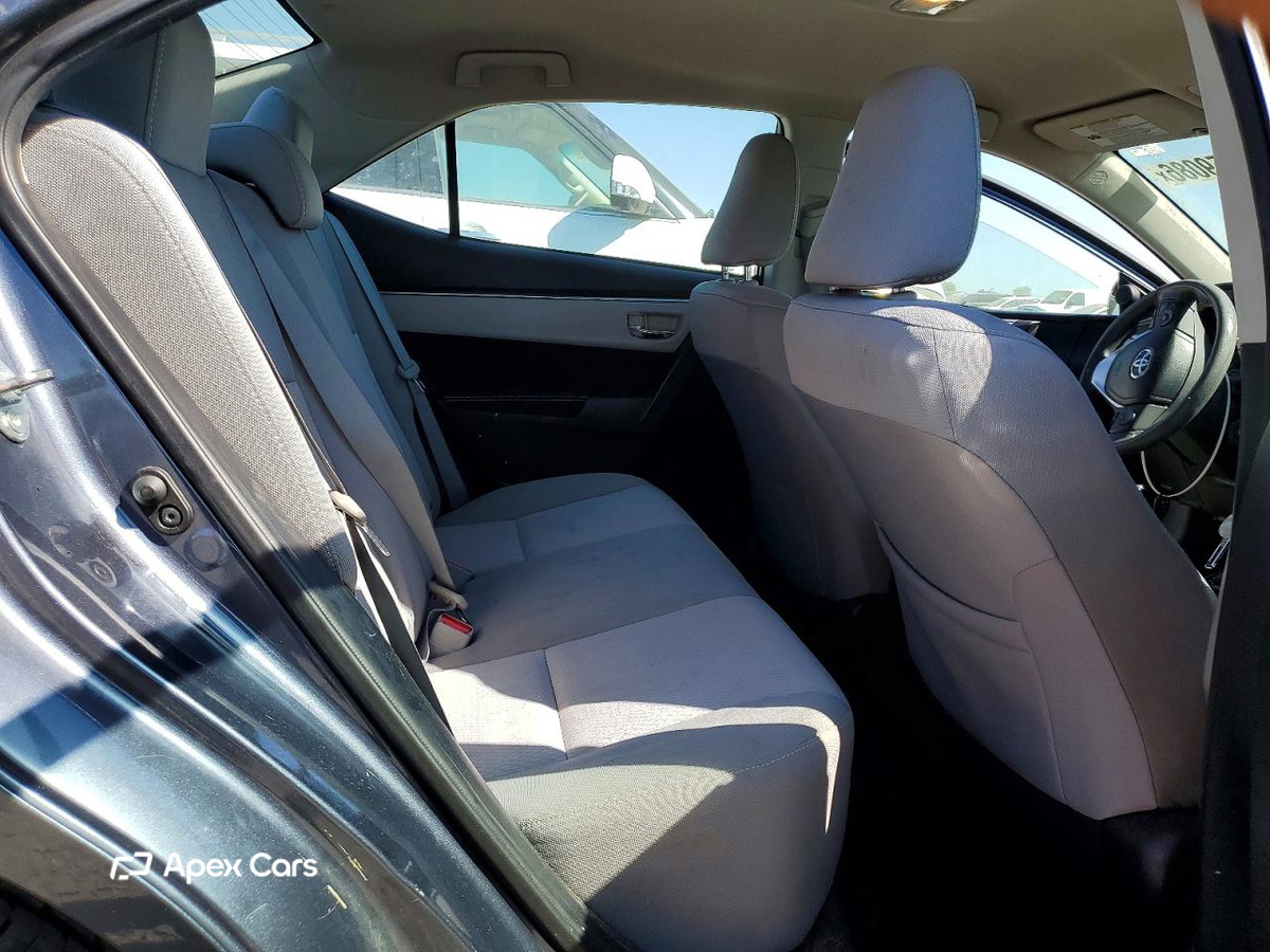 Toyota Corolla 2014