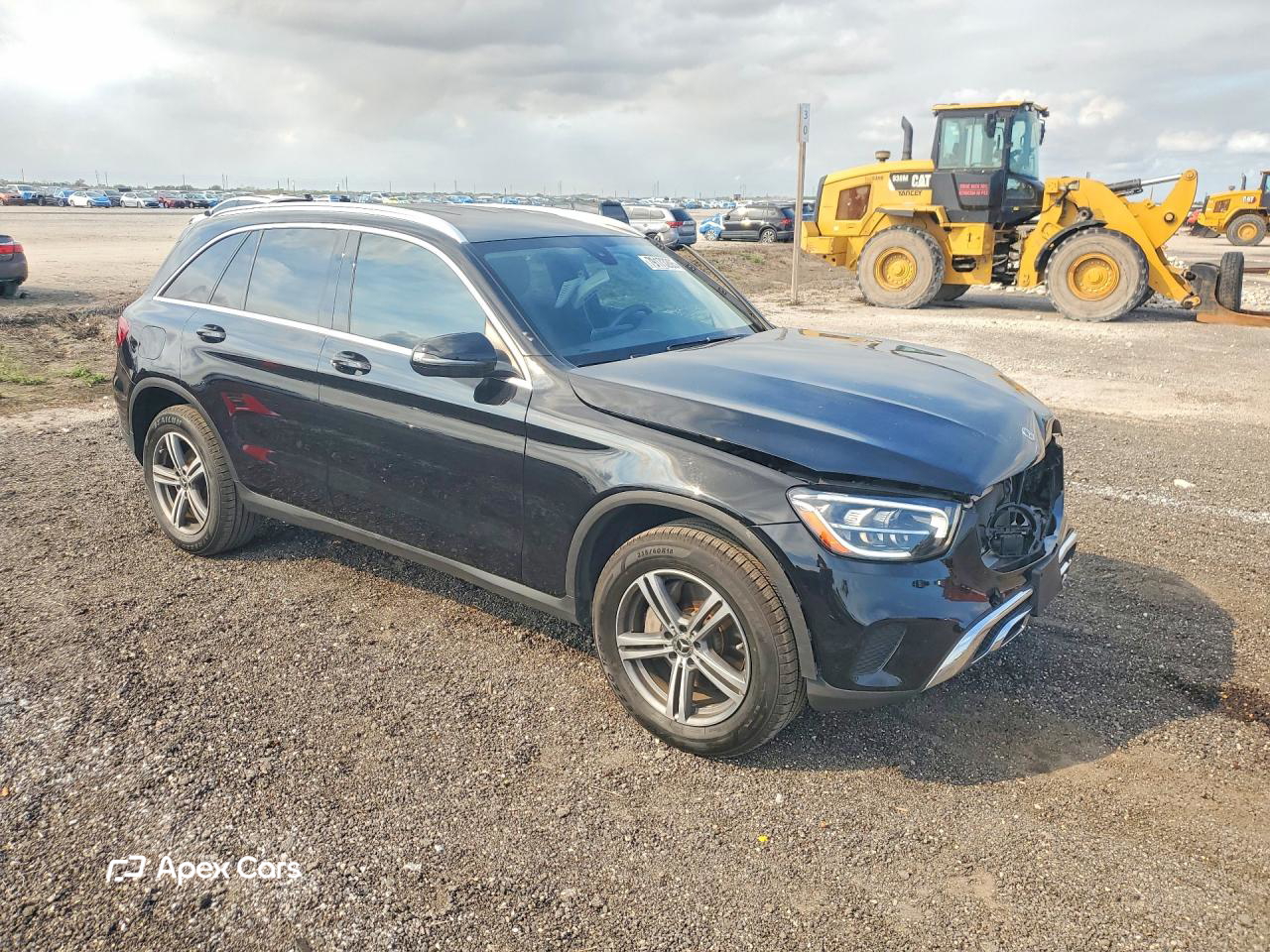 Mercedes-Benz GLC 2020