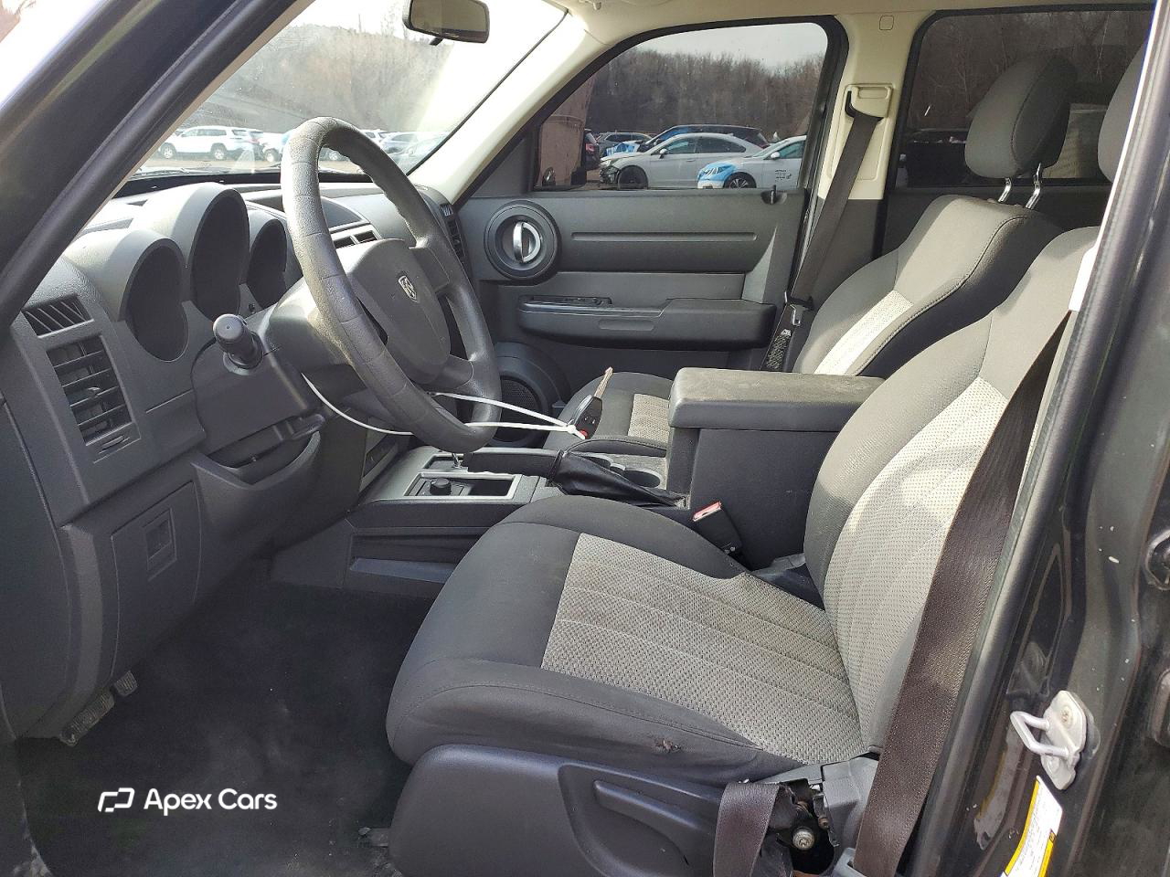 Dodge Nitro 2010