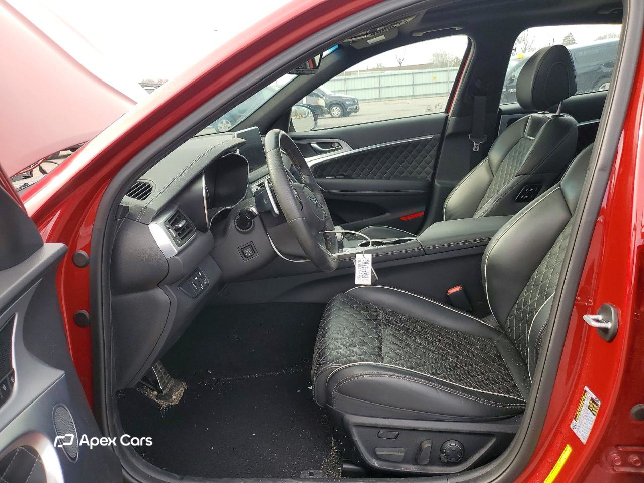 Genesis G70 2020