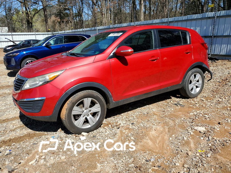 Kia Sportage 2013 - Image 1 of 13