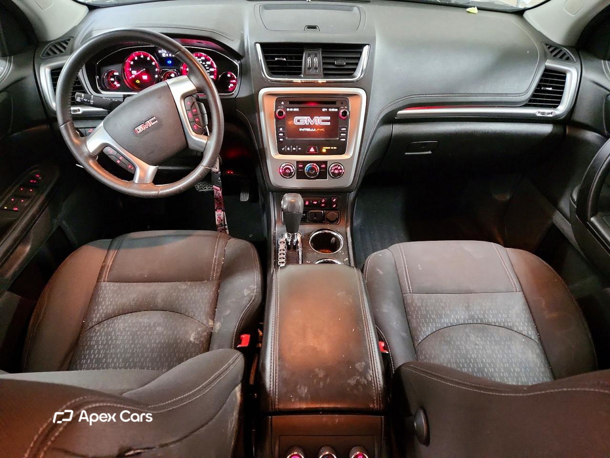 GMC Acadia 2015