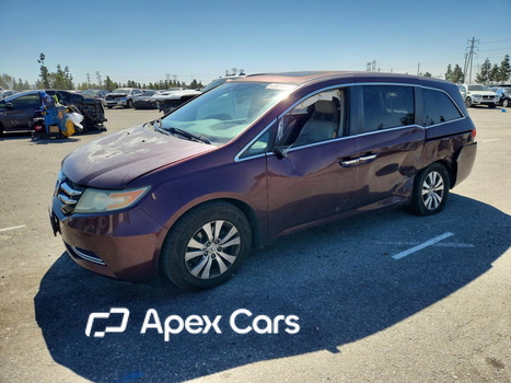 Honda Odyssey 2014 - Zdjęcie 1 z 13