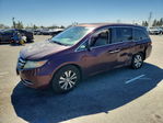 Honda Odyssey 2014