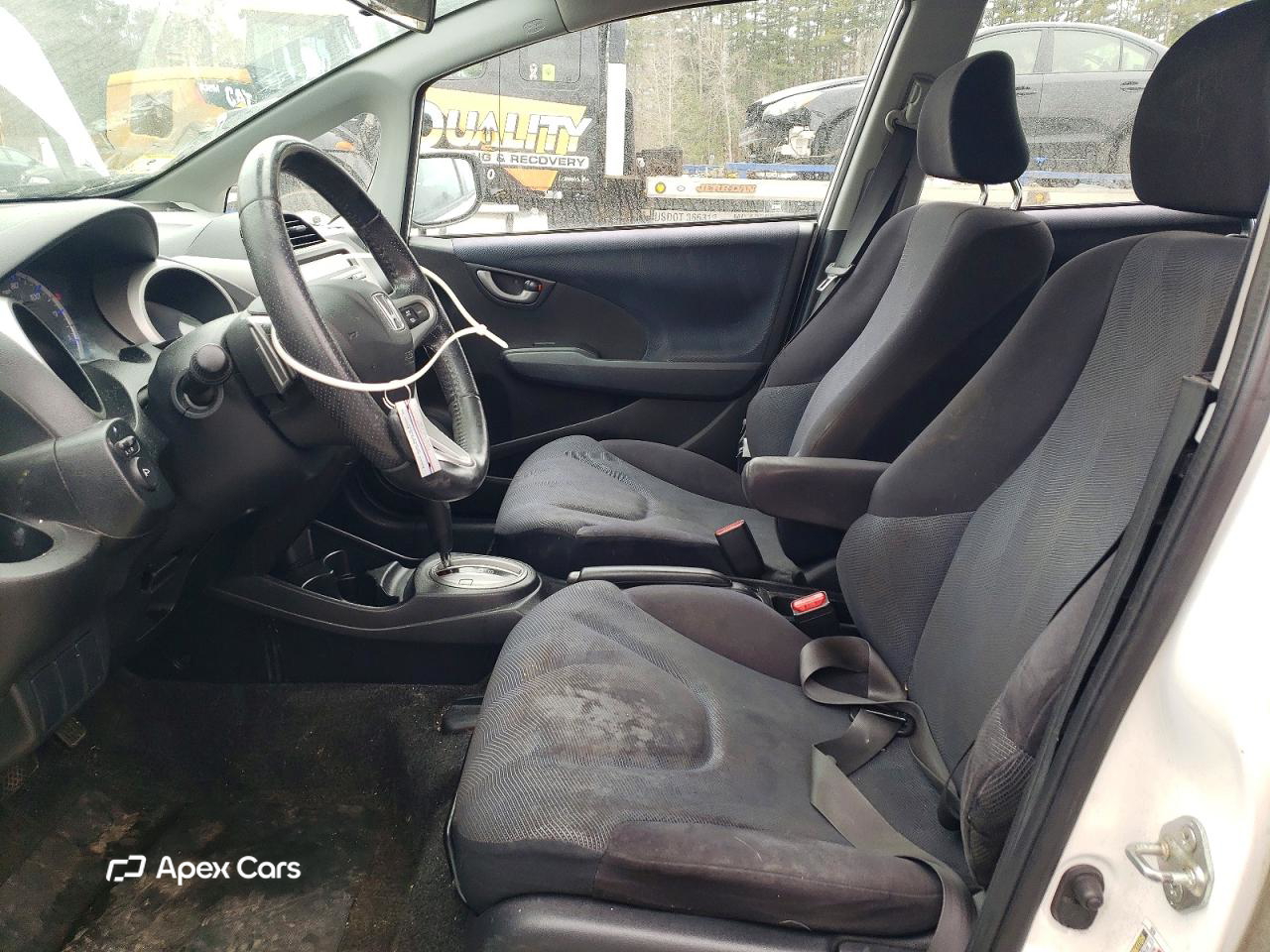 Honda Fit 2010