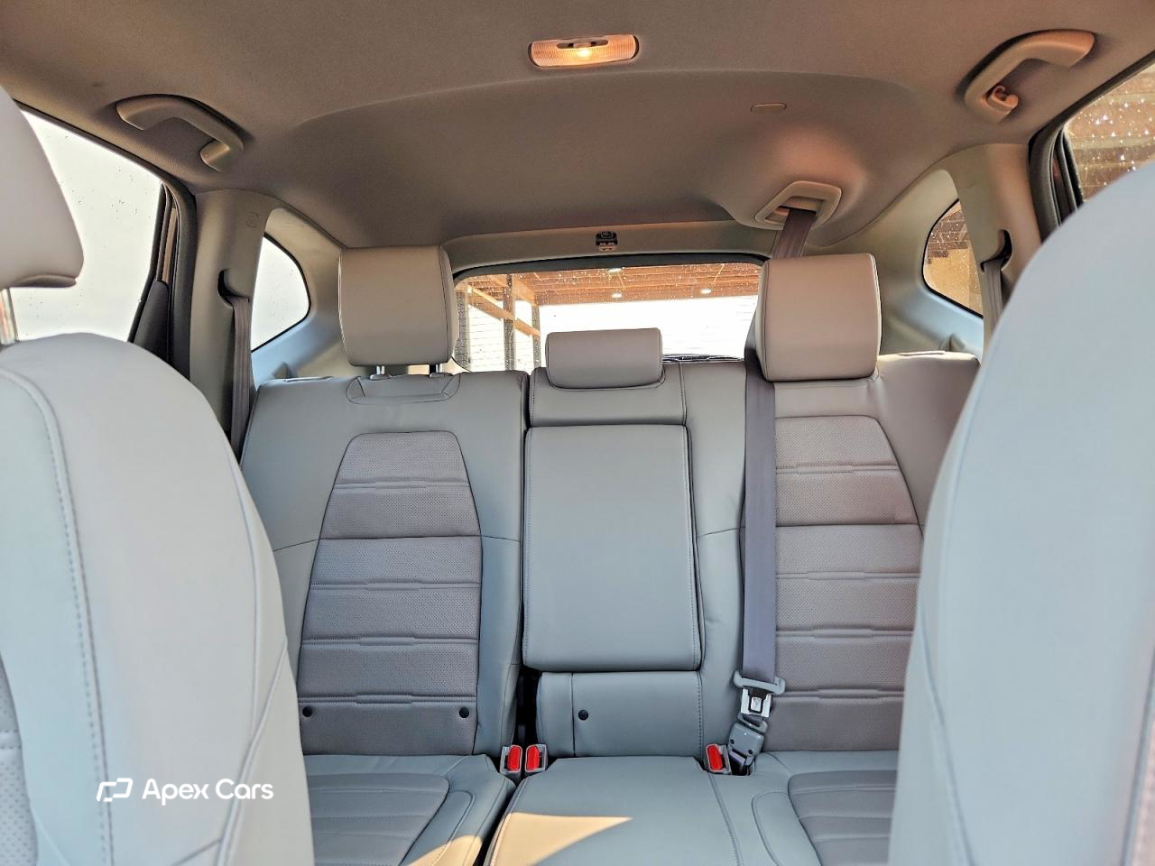 Honda CR-V 2019
