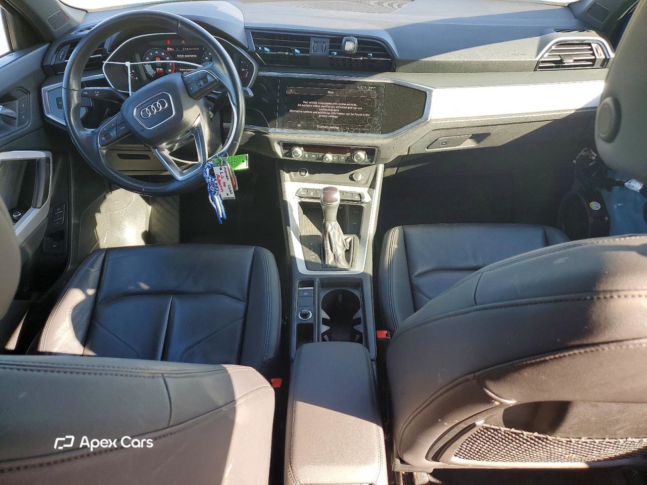 Audi Q3 2023
