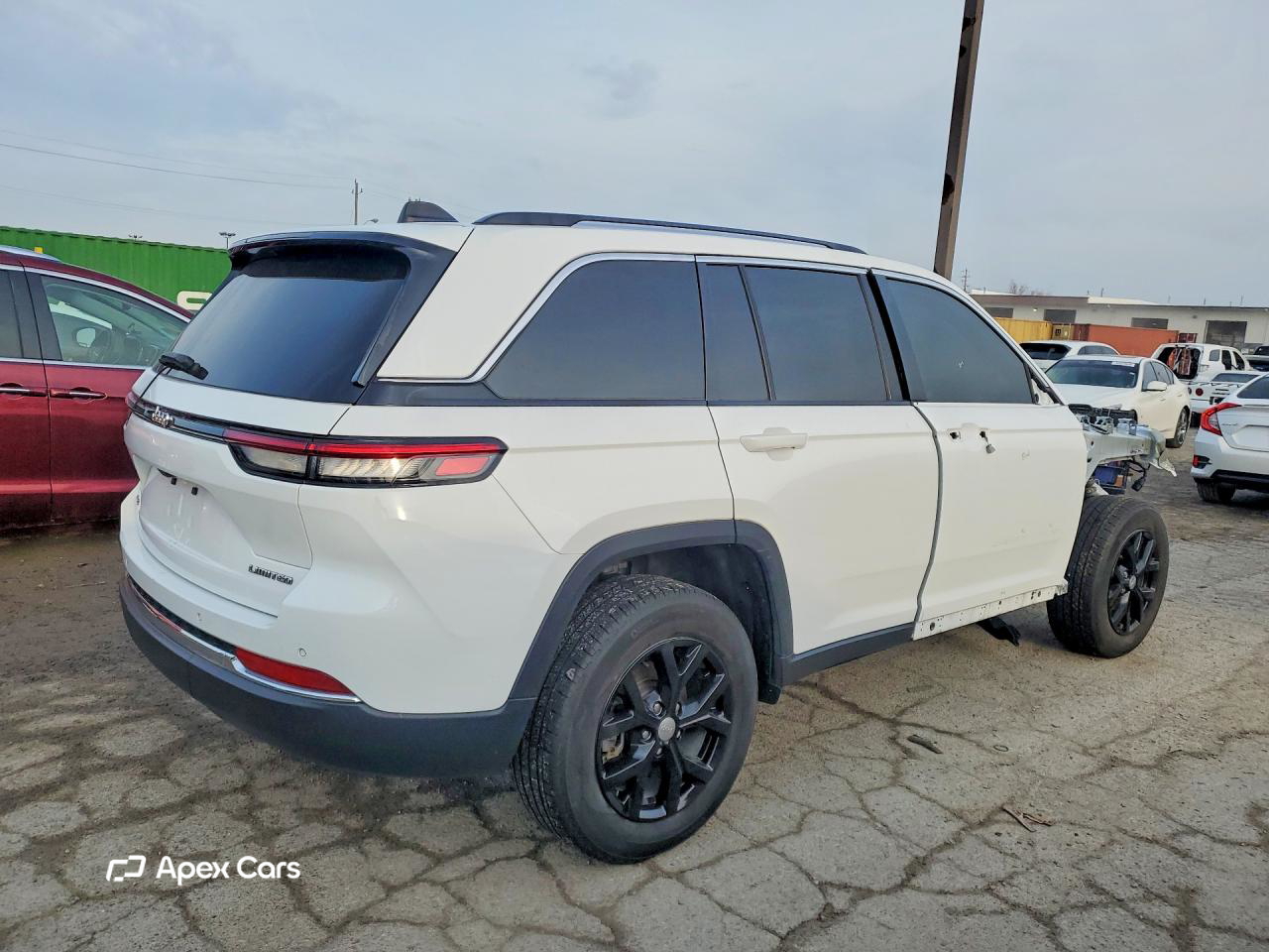 Jeep Cherokee 2023
