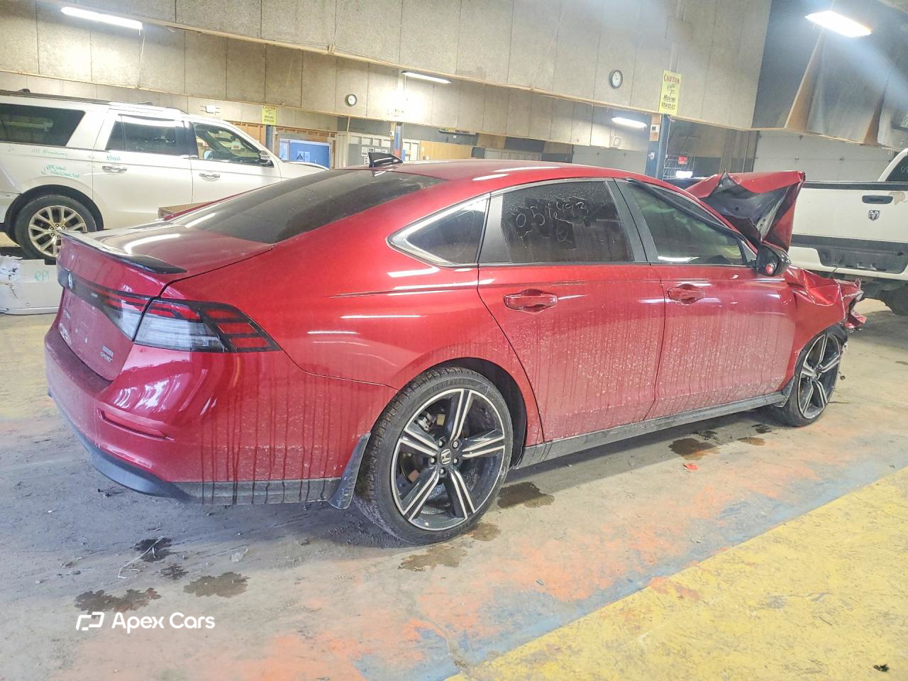 Honda Accord 2023