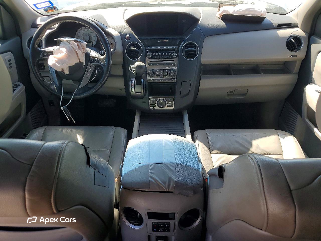 Honda Pilot 2014
