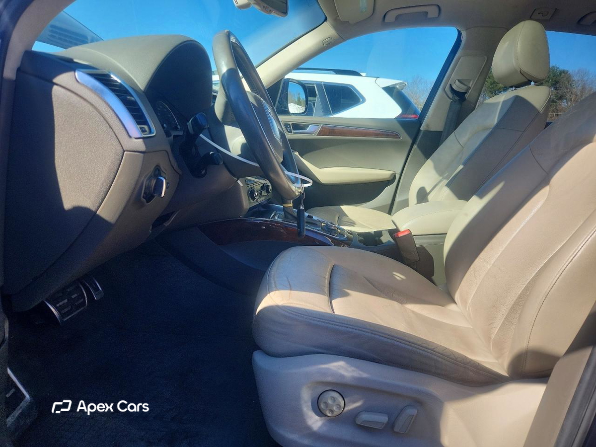Audi Q5 2011