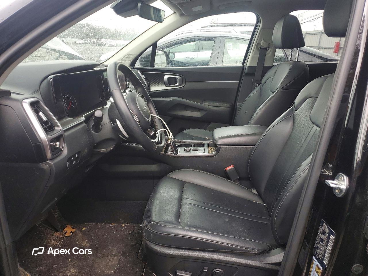 Kia Sorento 2023