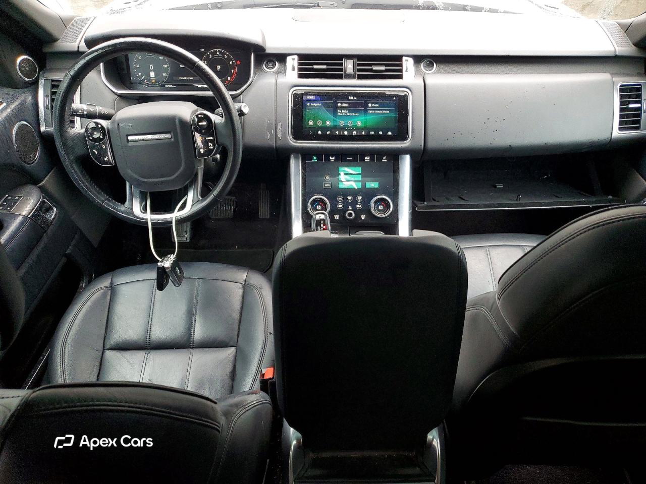 Land Rover Range Rover 2021