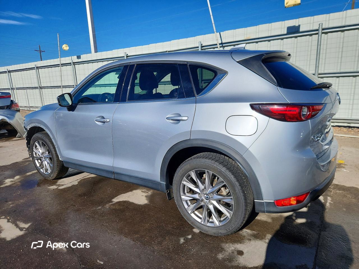 Mazda CX-5 2020