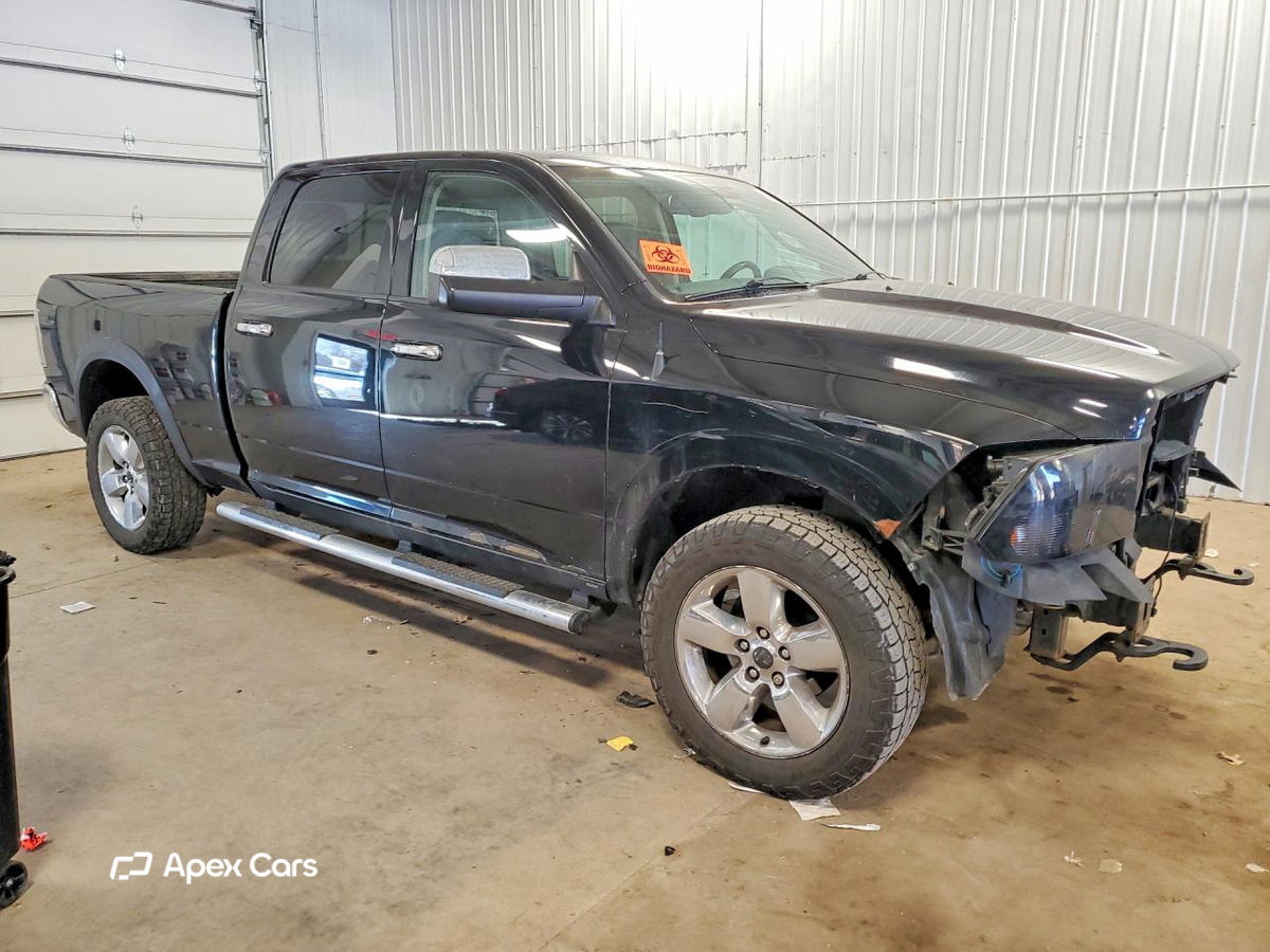 RAM 1500 2014