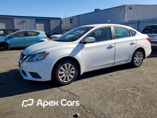 Nissan Sentra 2016 - Image 1 of 12