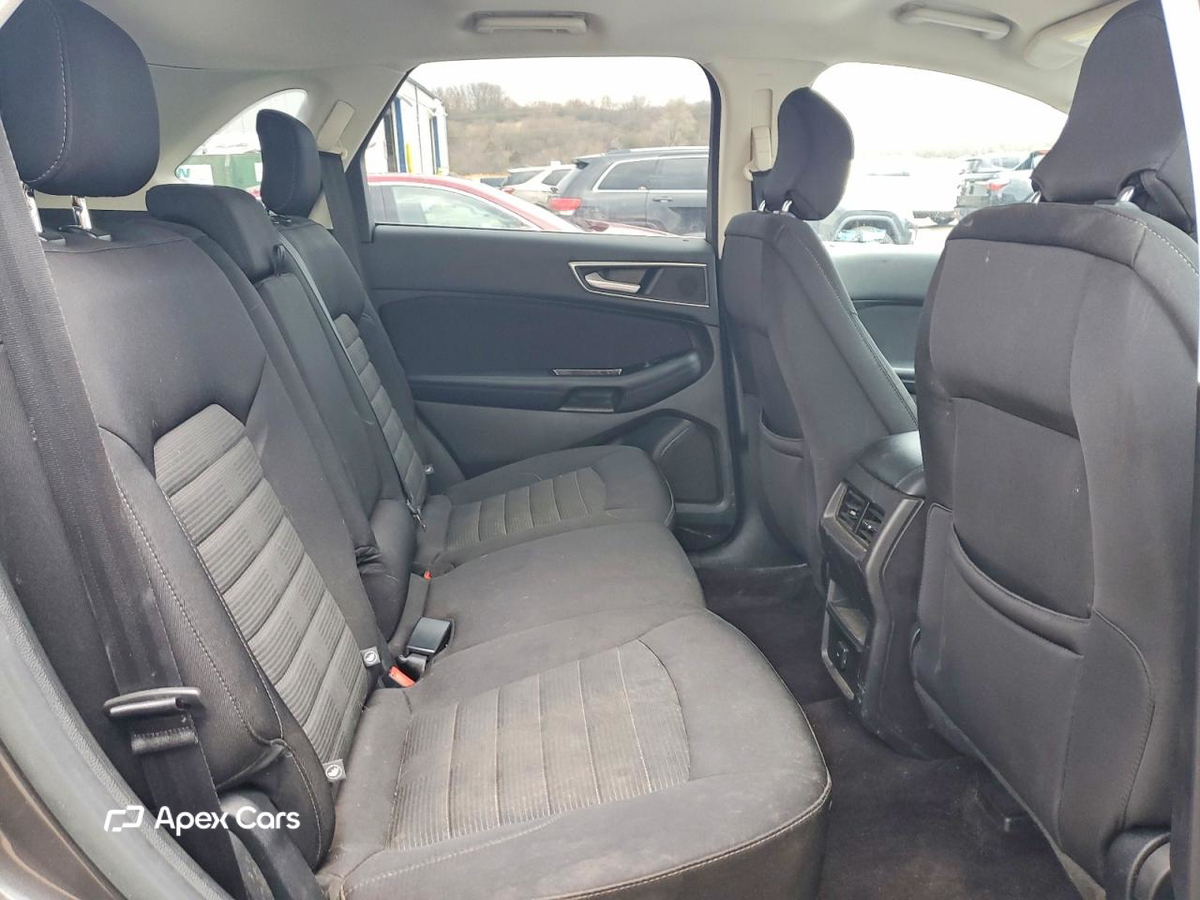 Ford Edge 2017