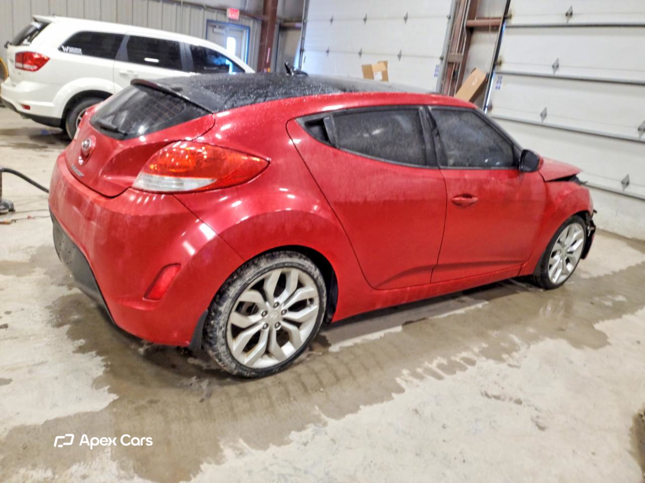 Hyundai Veloster 2013