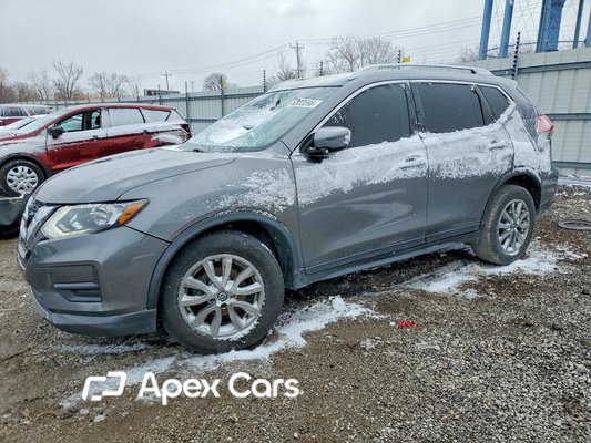 Nissan Rogue 2017 - Image 1 of 13