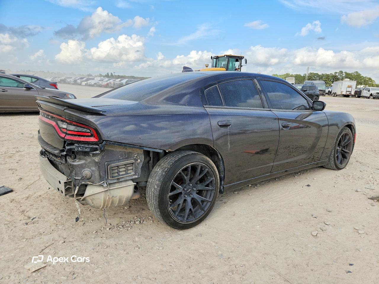 Dodge Charger 2018