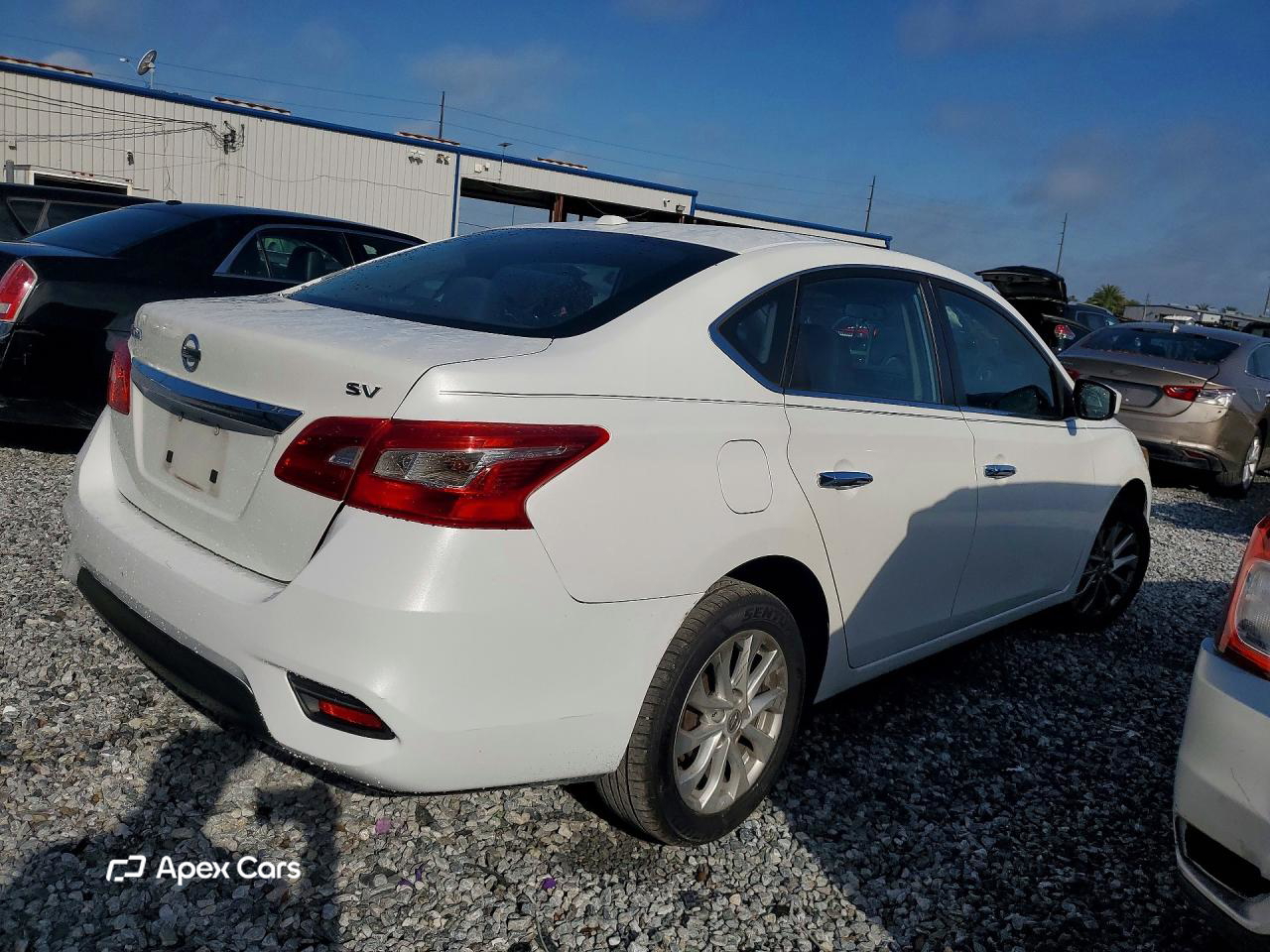 Nissan Sentra 2017