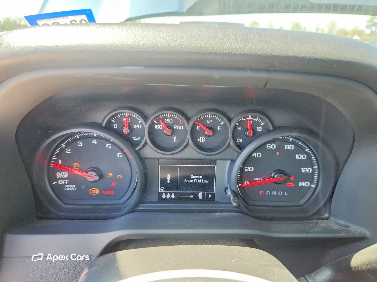 Chevrolet Silverado 2024