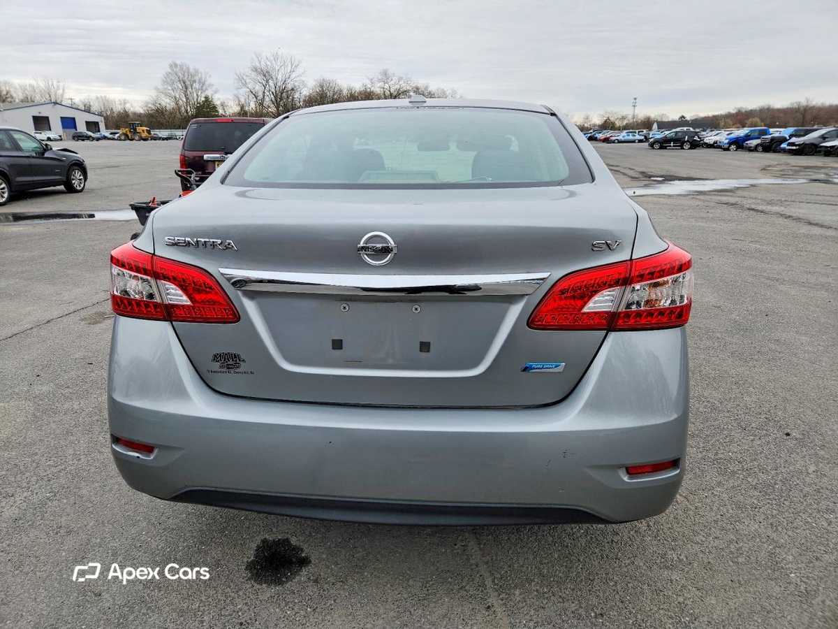 Nissan Sentra 2014