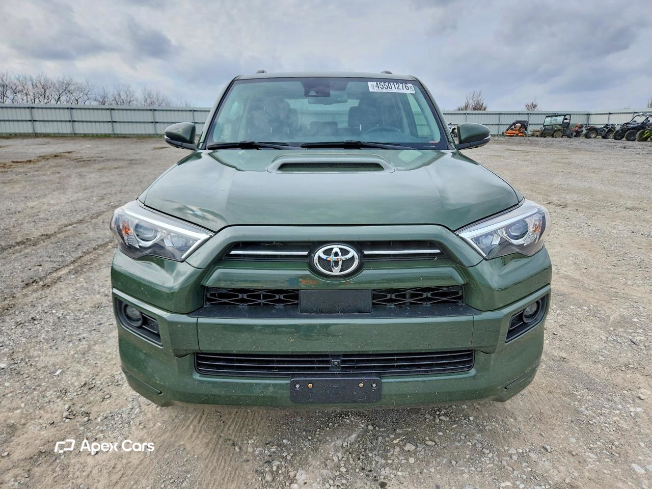 Toyota 4Runner 2022