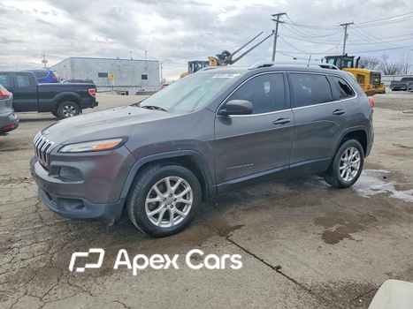 Jeep Cherokee 2016 - Image 1 of 14