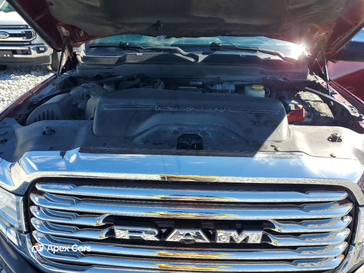 RAM 2500 2019