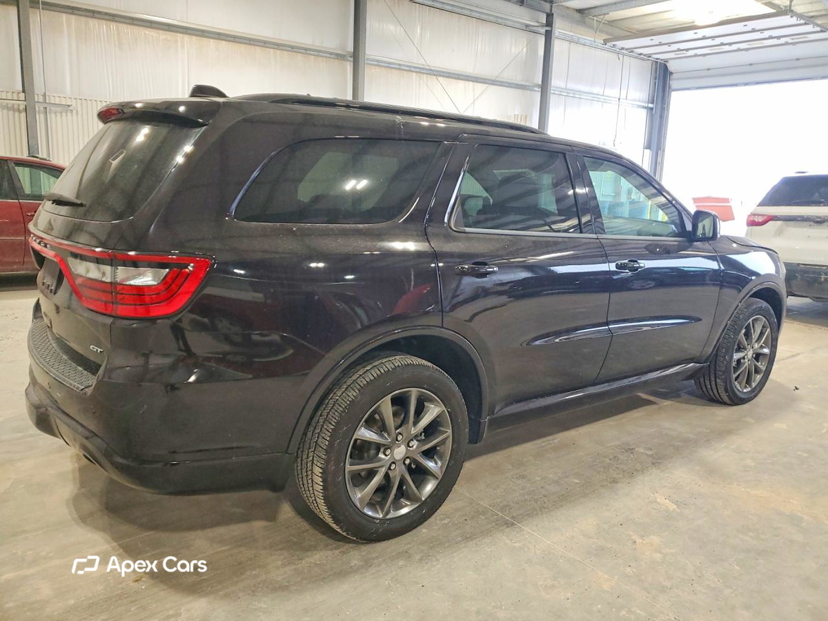 Dodge Durango 2018