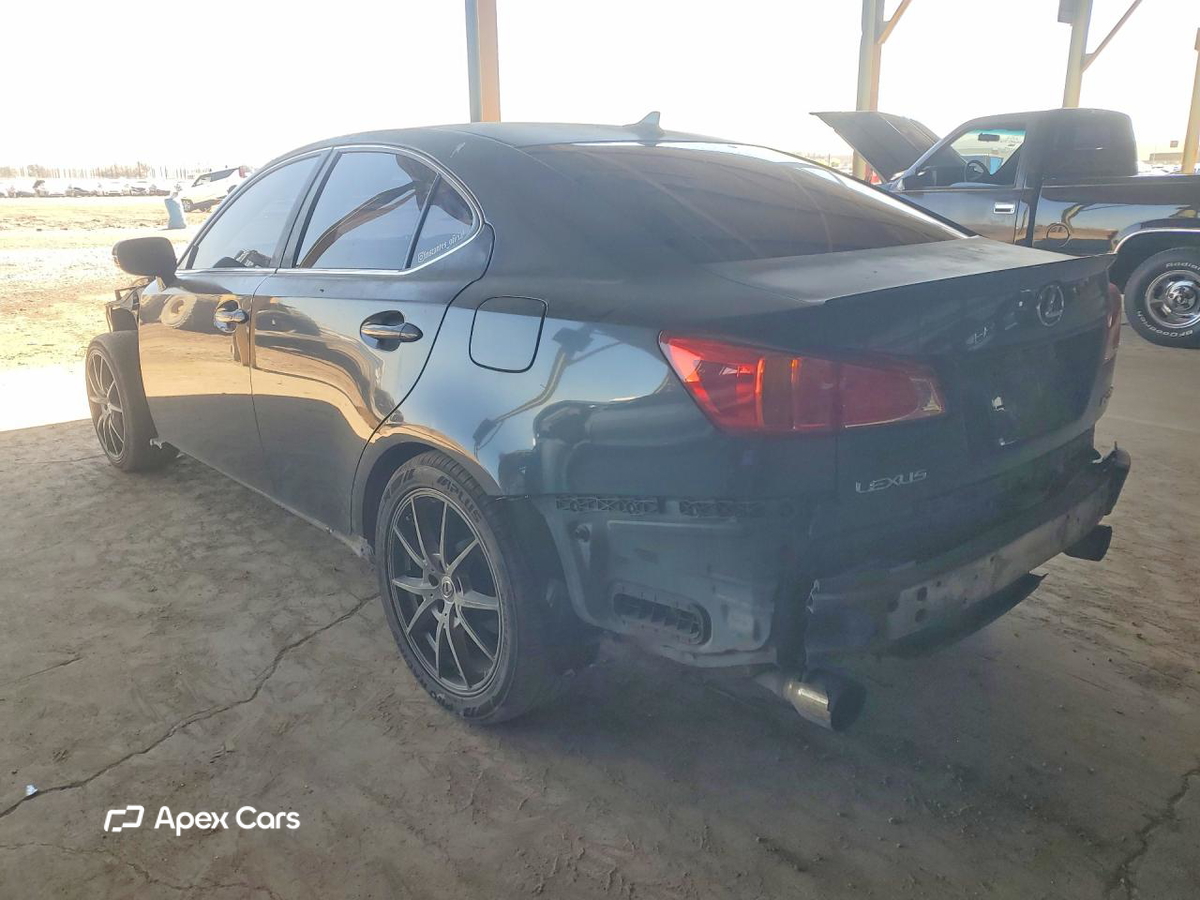 Lexus IS 2009