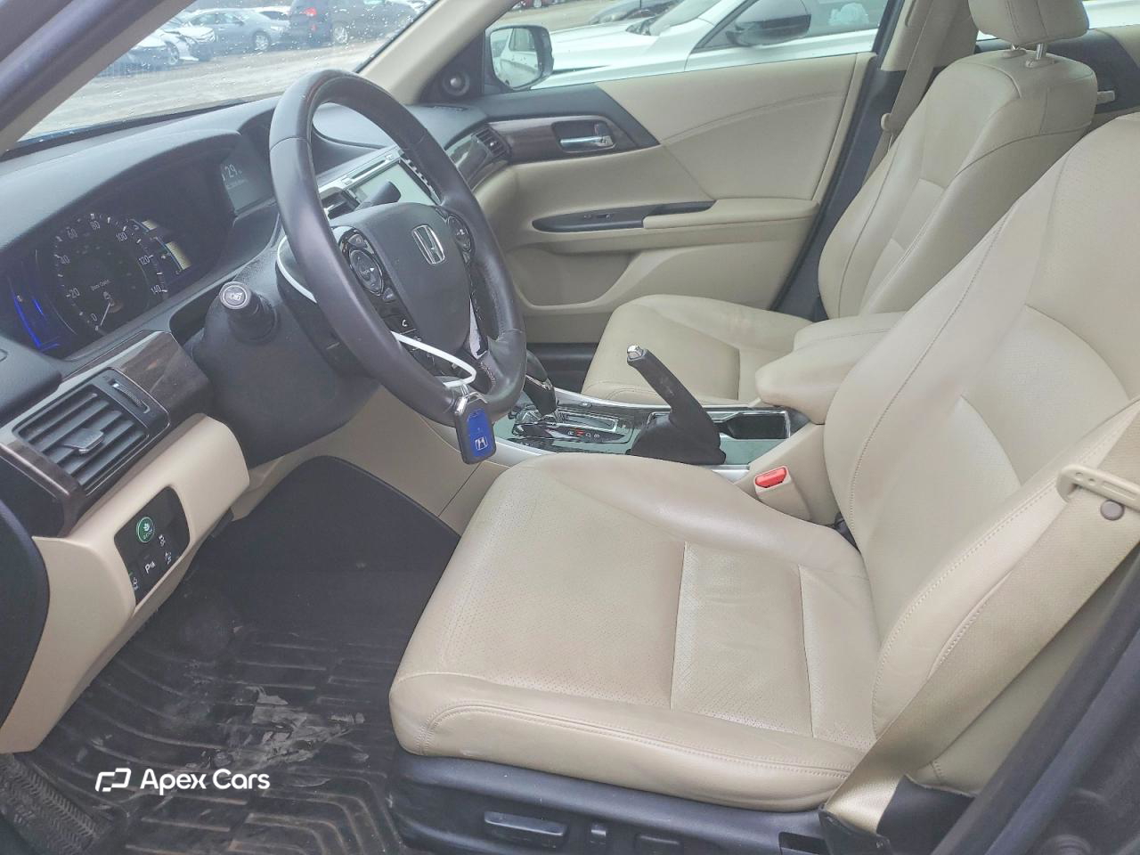 Honda Accord 2017