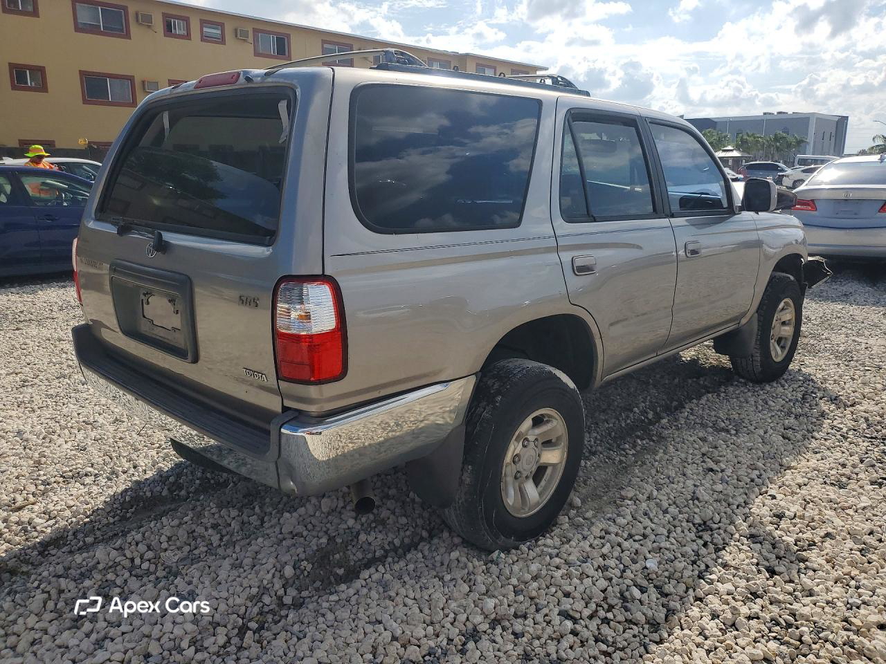 Toyota 4Runner 2001
