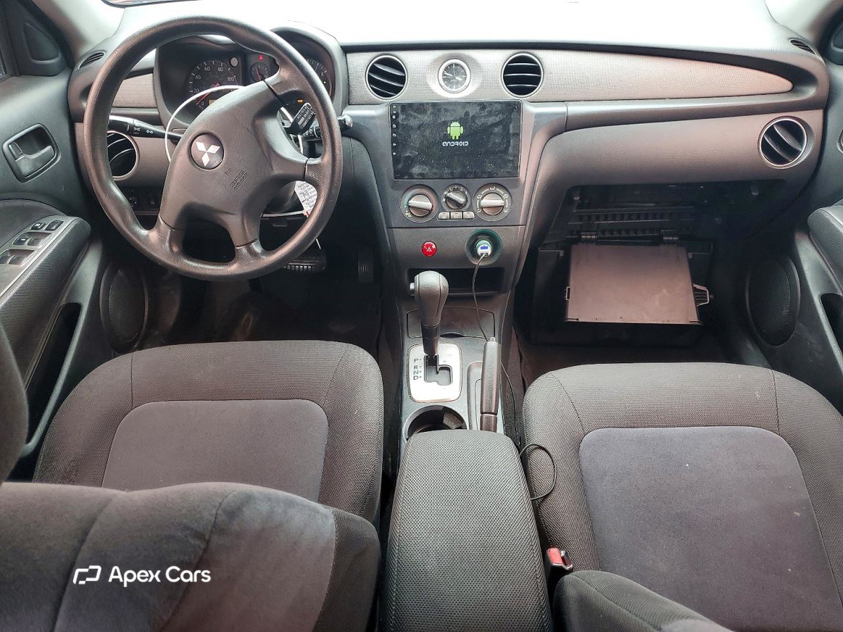 Mitsubishi Outlander 2003