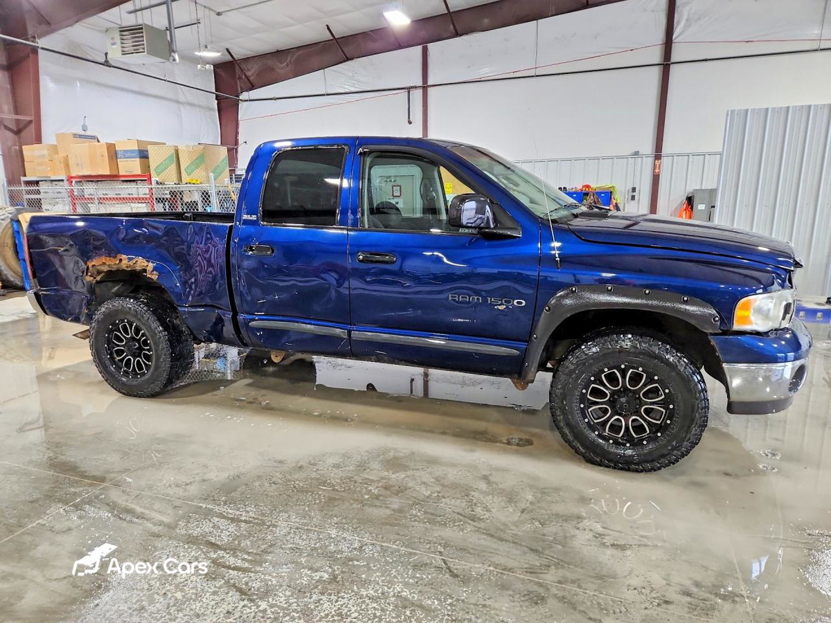 Dodge RAM 2002