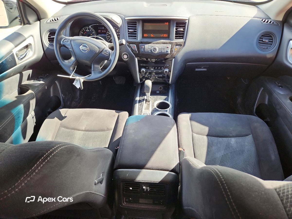 Nissan Pathfinder 2016