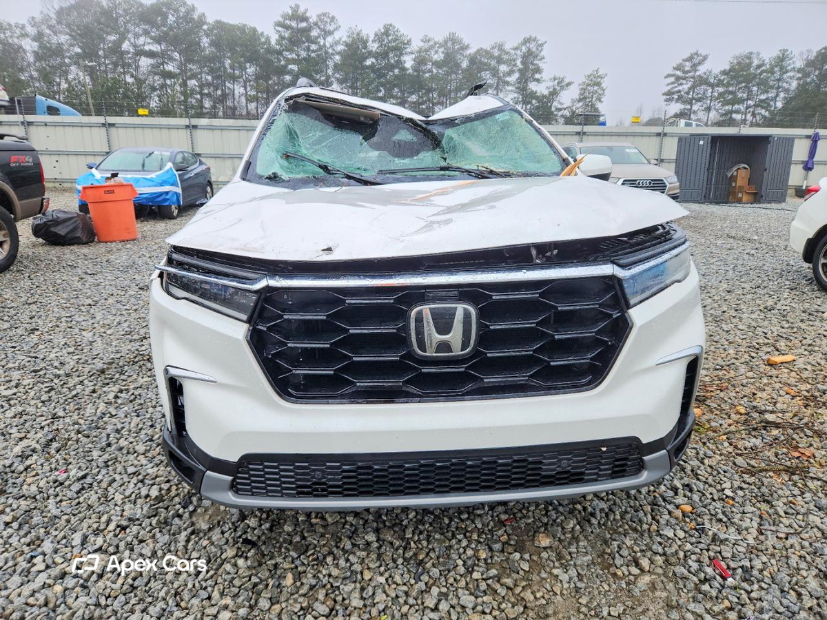 Honda Pilot 2024