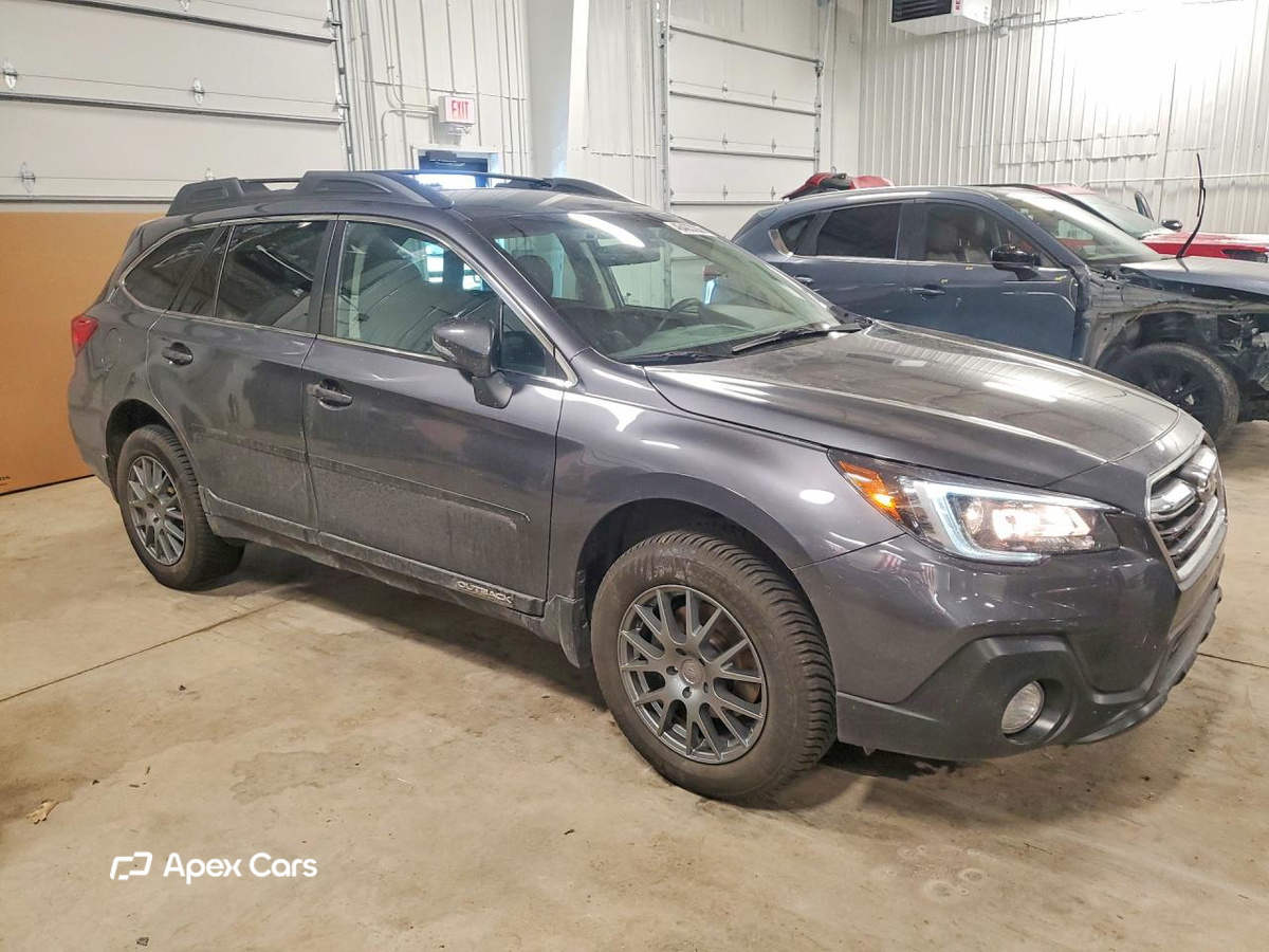 Subaru Outback 2018